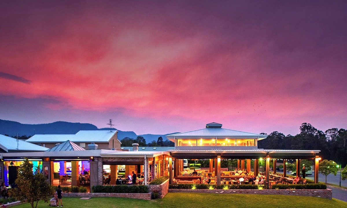 Pokolbin Hotel | Harrigan's Hunter Valley