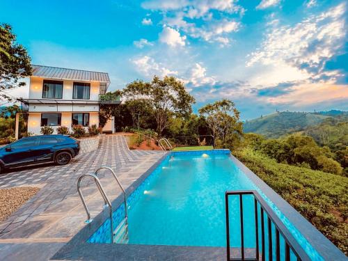 Elappara Villa | Haze wind vagamon