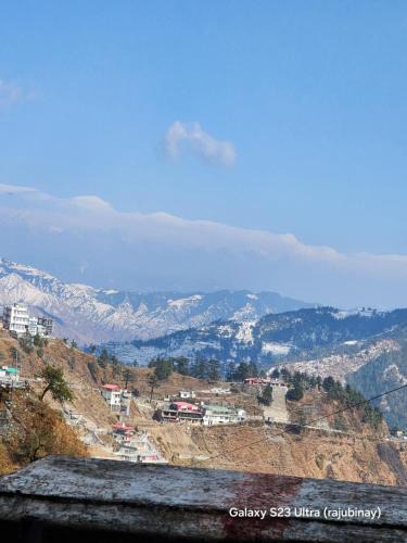 Bullawala Hotel | Hazy hill