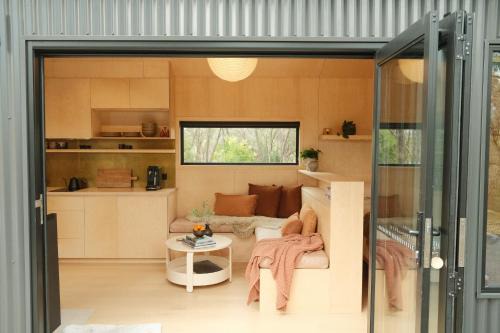 Castlemaine House | HeartStone Hill - Tiny House