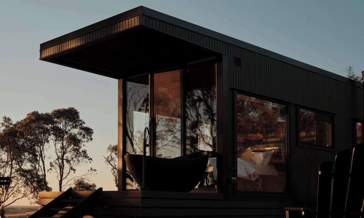 Toolleen Apartment | Heathcote Winery Luxury and Stunning Views