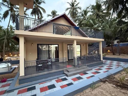 Kasaragod District House | Heaven View