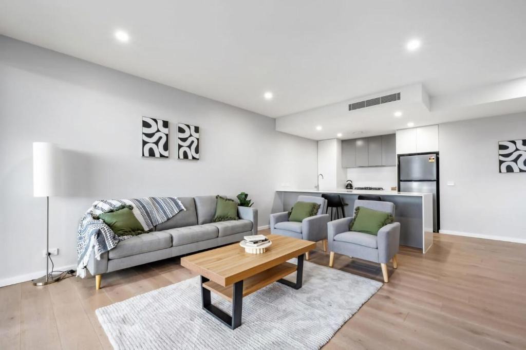 Newcastle Apartment | Herald Building Newcastle - Coastal City Retreat