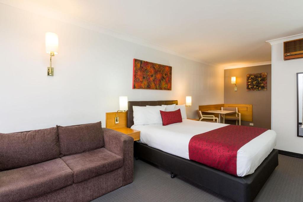 Wangaratta Hotel | Hermitage Motor Inn