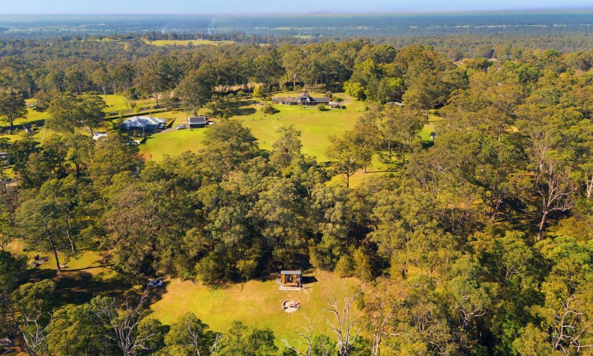 Grose Vale House | Hidden Creek Tiny Home by Tiny Away
