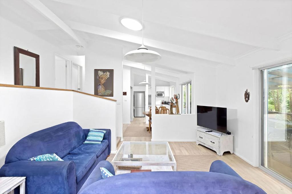Anna Bay House | Hidden Oasis Pet Friendly In Anna Bay