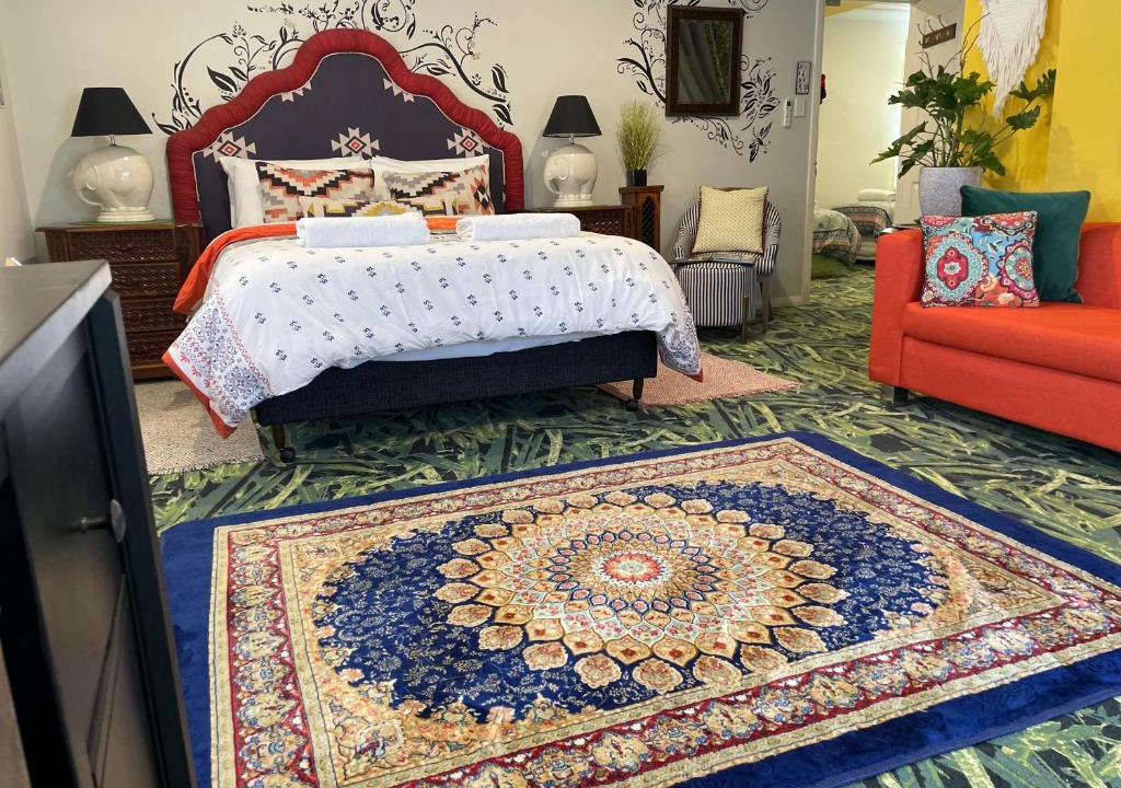 Moss Vale House | Highlands Riad
