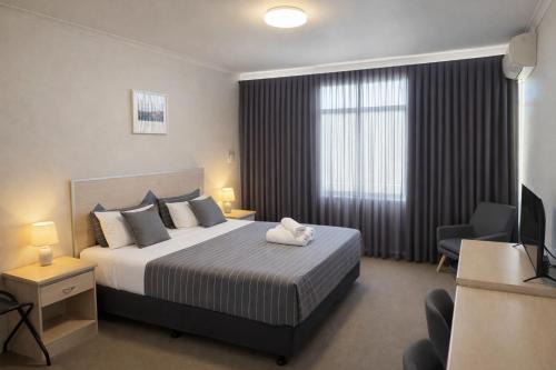 Bonython Hotel | Highway One Motel