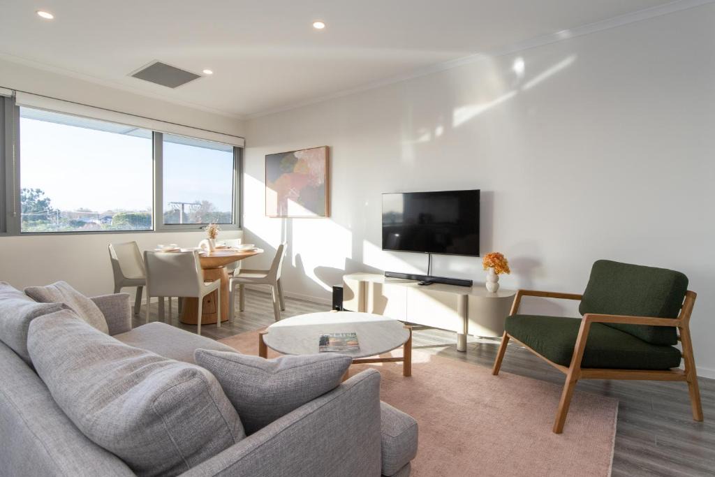 Hilton Apartment | Hilton Executive Apartments