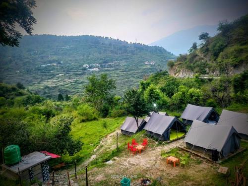 Tehri Other | Him valley huts and camping