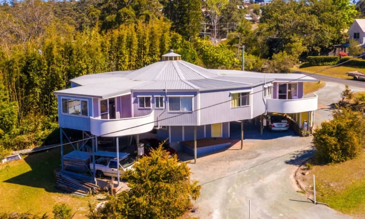 Eagle Heights House | Hinterland Grandeur Retreat Tamborine Mountain
