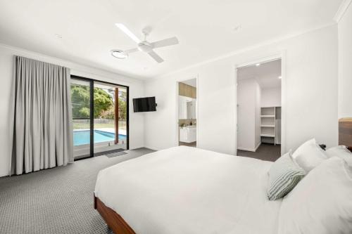 Mooloolah Valley House | Hinterland Haven - Pool & Lush Surrounds