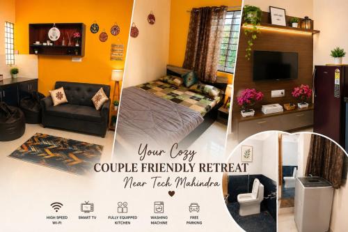 Electronics City Apartment | Home Stay with Power Backup and Lift in Electronic City