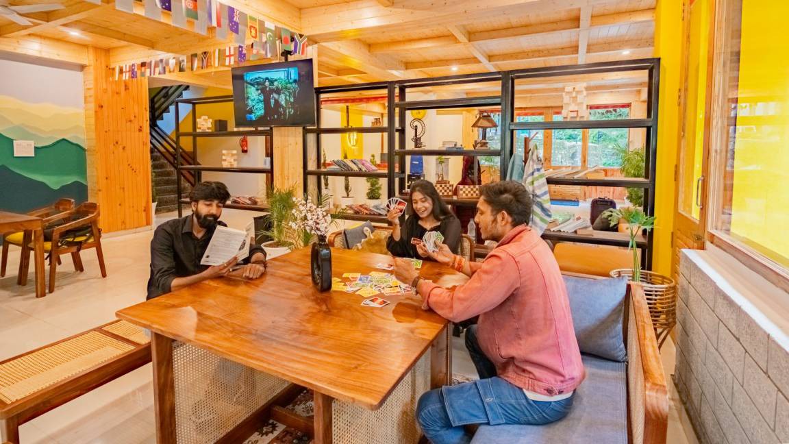 Kasol Hostel | Hostel ∙ 8 guests