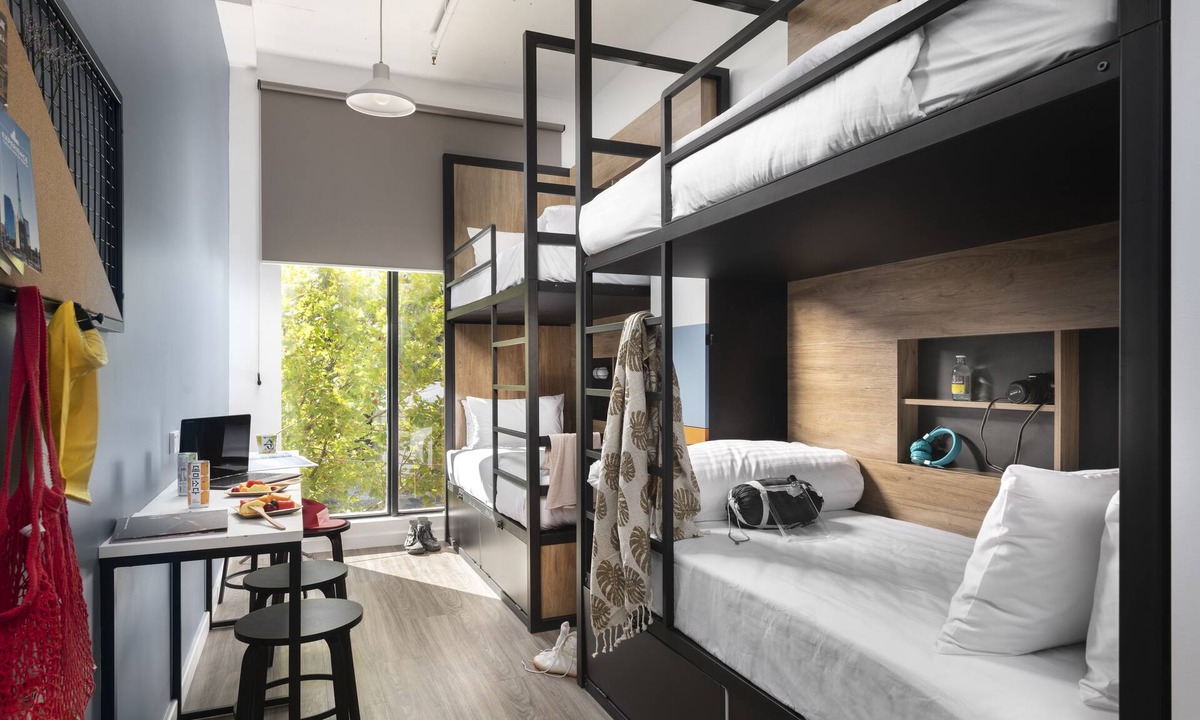 Perth Hostel | Hostel G