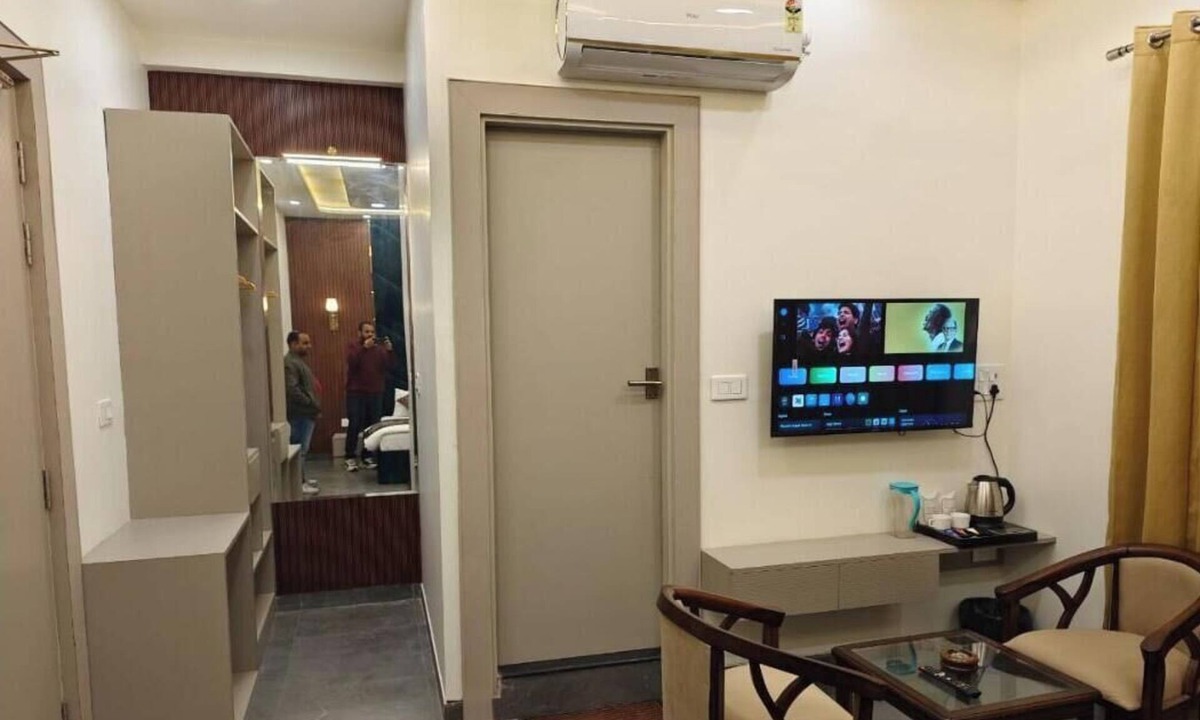 Dhanauli Hotel | Hotel Akshansh Inn
