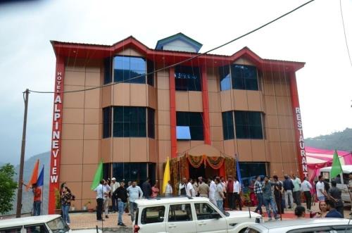 Jhakri Hotel | Hotel Alpine View