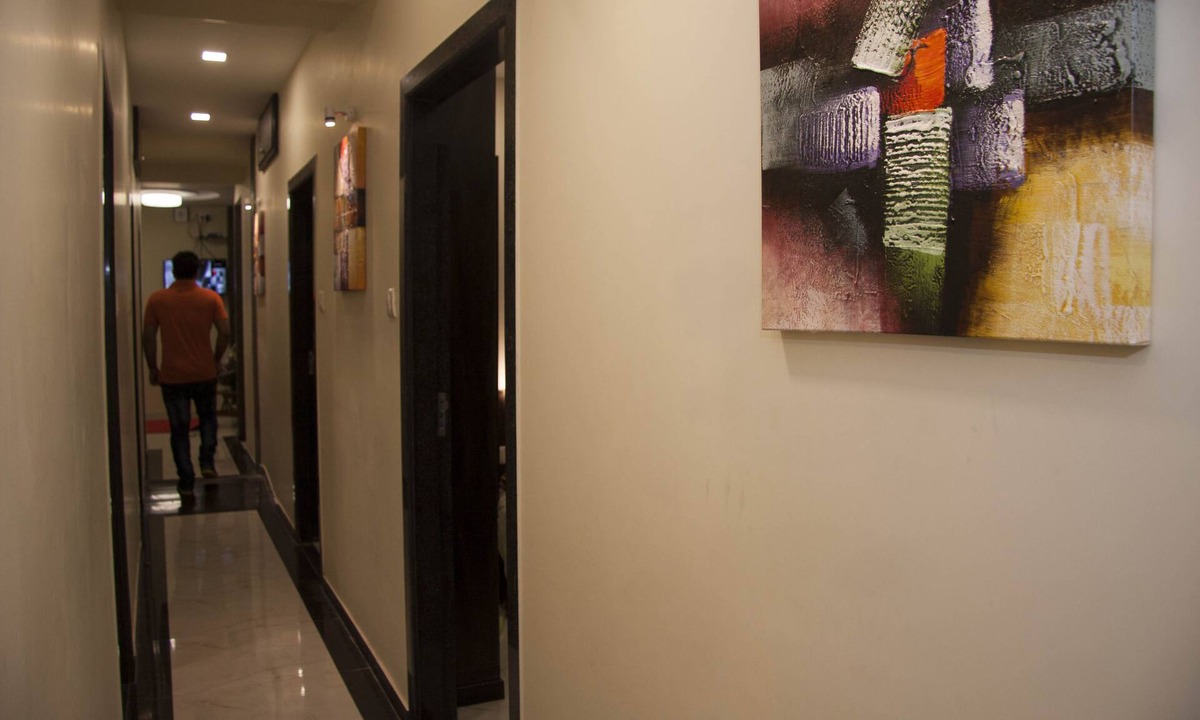 Cuffe Parade Hotel | Hotel Amber