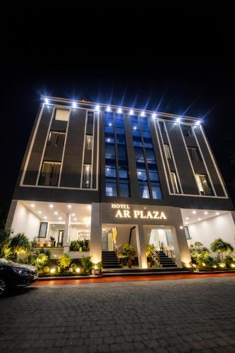 Agra Hotel | Hotel AR Plaza