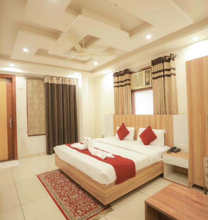 Okhla Hotel | Hotel AR Residency