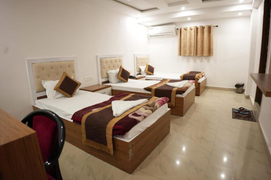 Bodh Gaya Hotel | Hotel Aradhaya Heritage