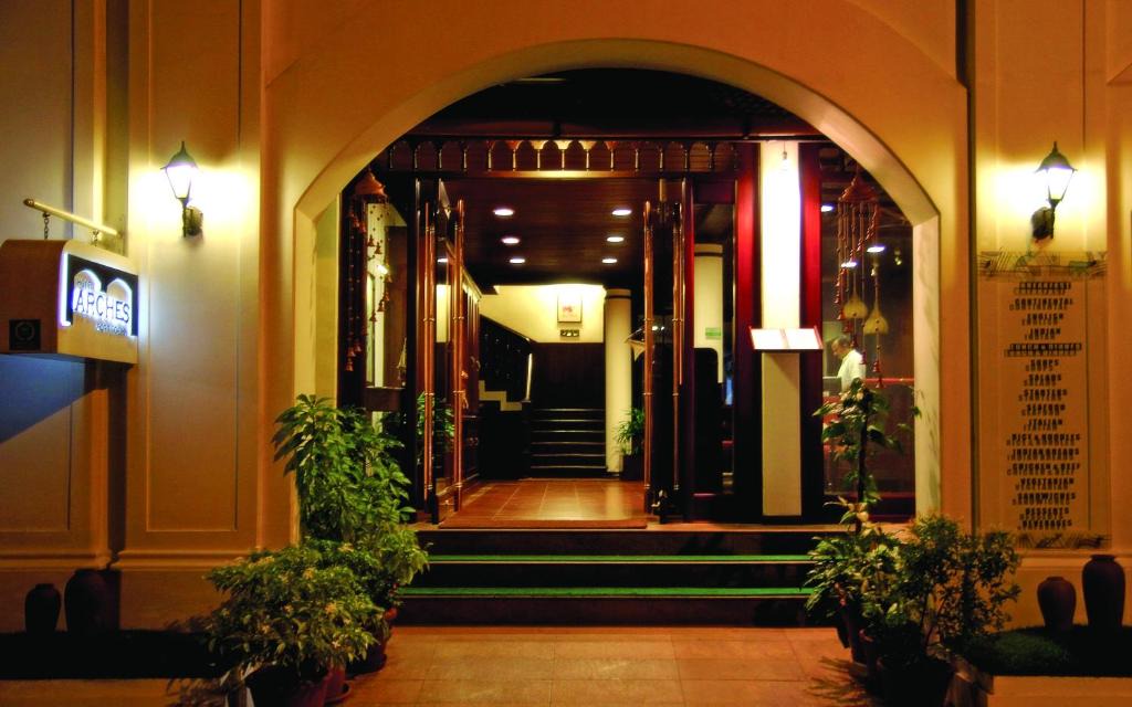 Fort Kochi Hotel | Hotel Arches