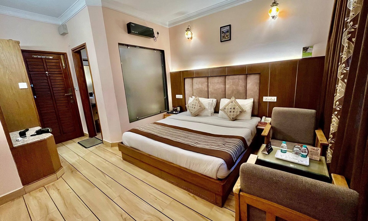 Dharamshala Hotel | Hotel Asian Plaza Dharamshala