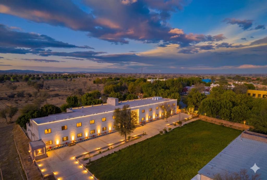 Bikaner Hotel | Hotel Aura