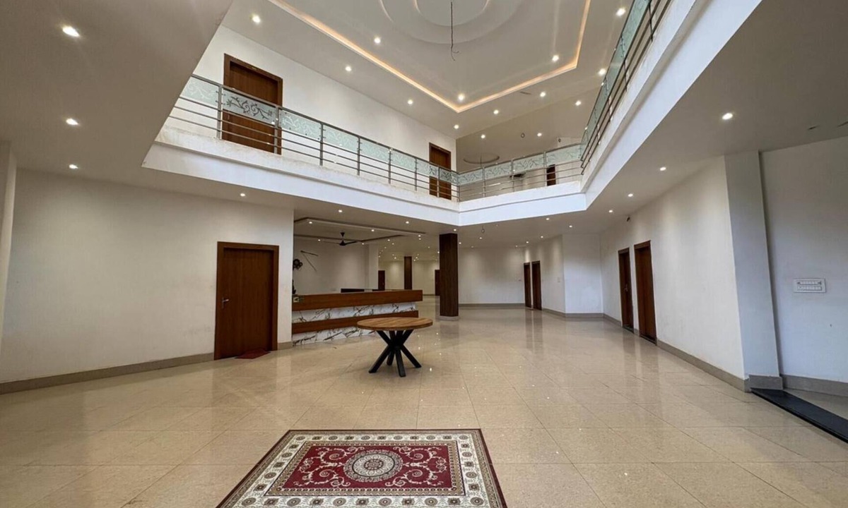 Jaisalmer Hotel | Hotel Bhargav Palace