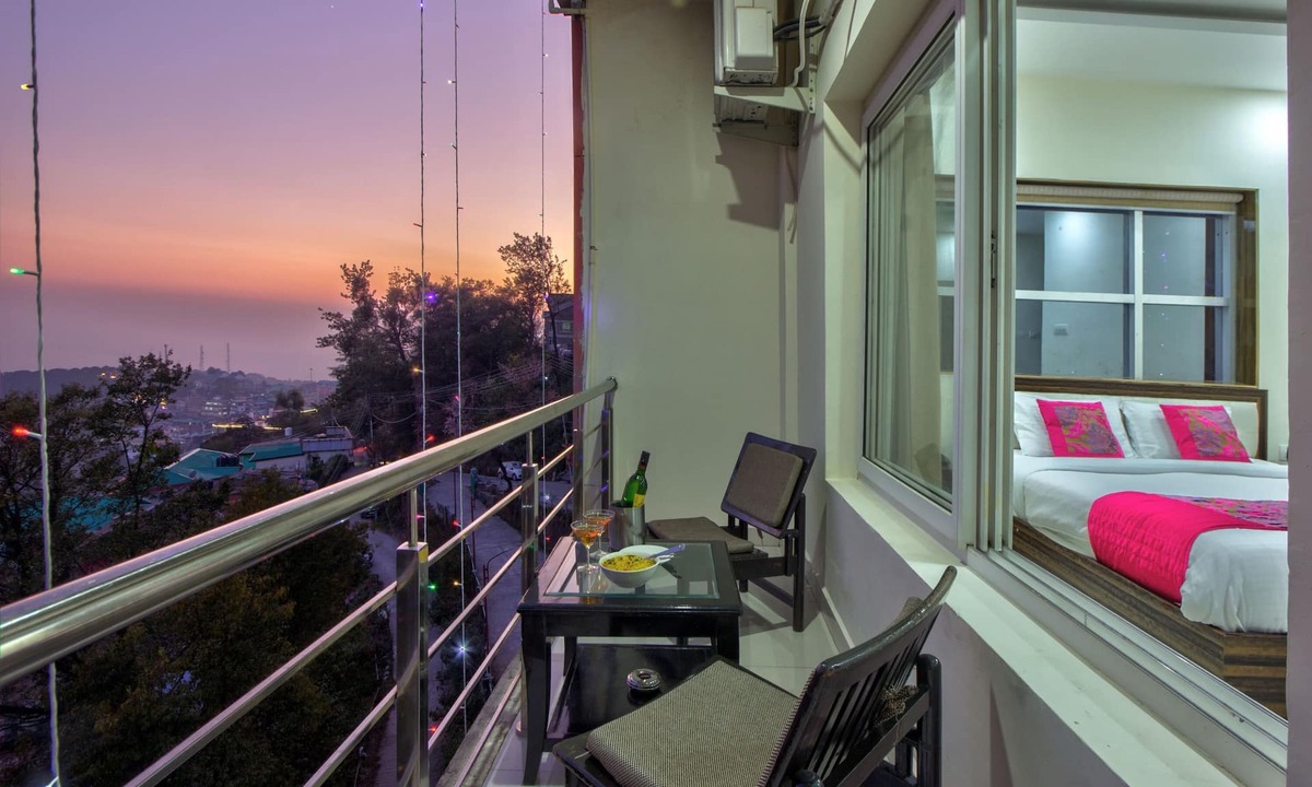 Dharamshala Hotel | Hotel Bliss Valley