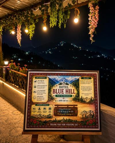 Chamba Hotel | Hotel Blue Hill