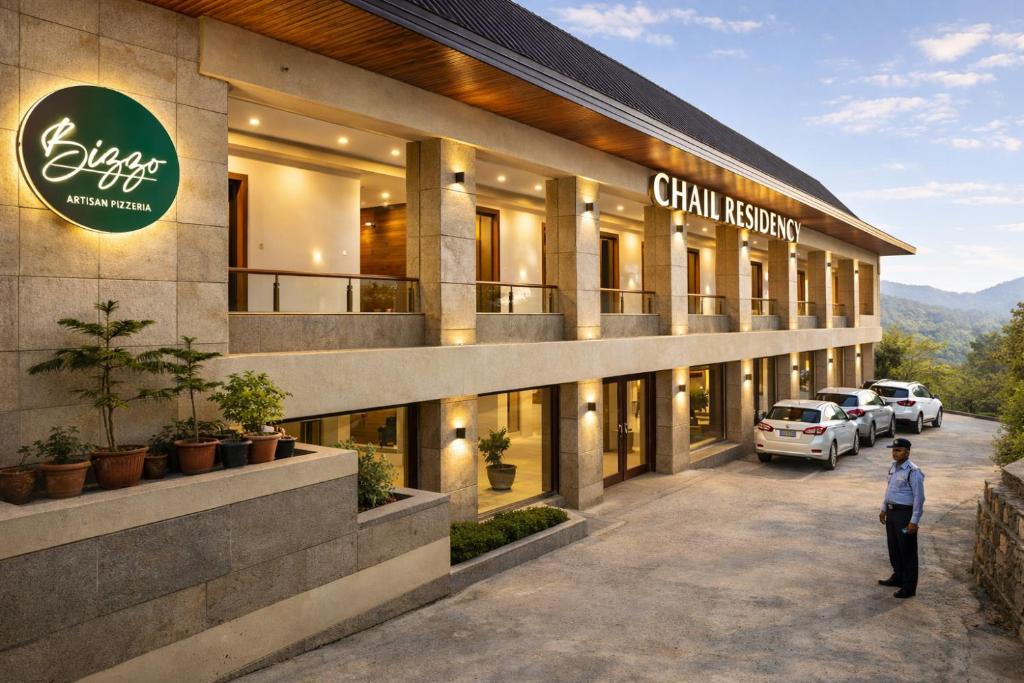 Chail Hotel | Hotel Chail Residency