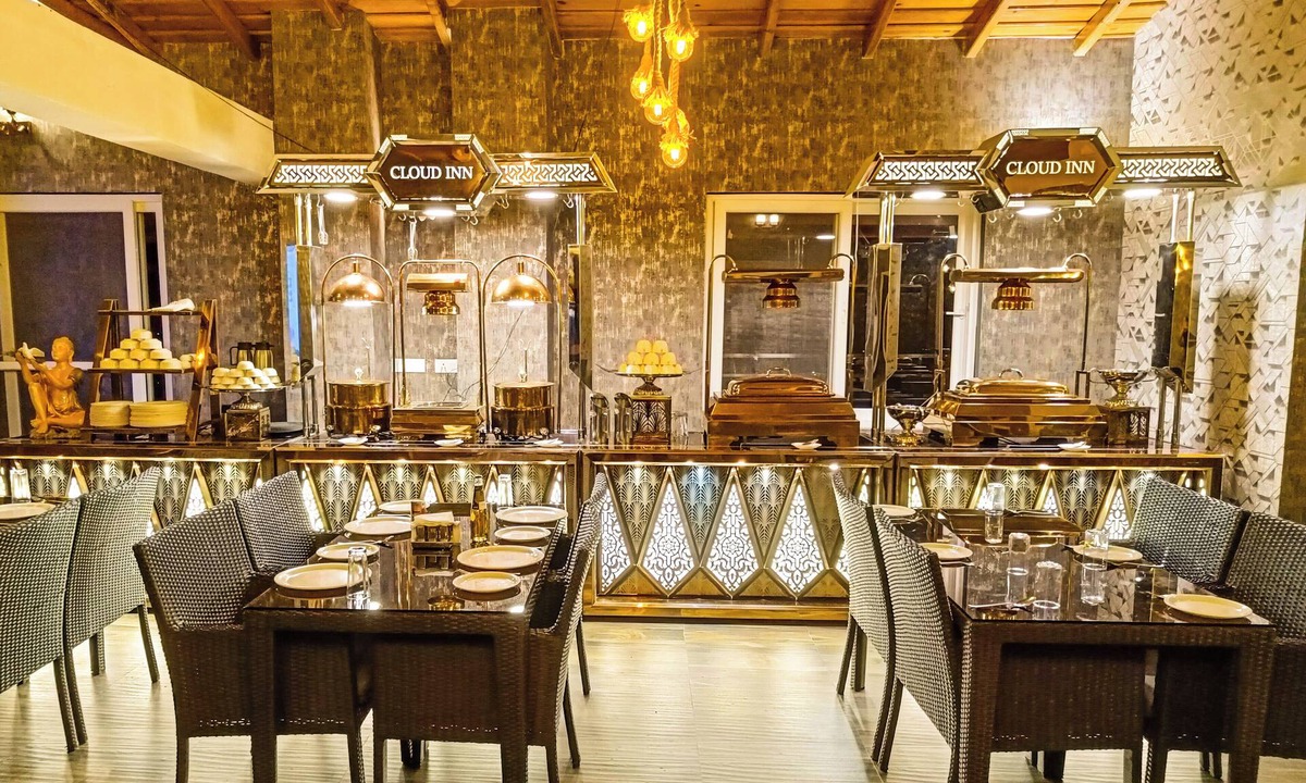 Ramgarh Hotel | Hotel Cloud Inn