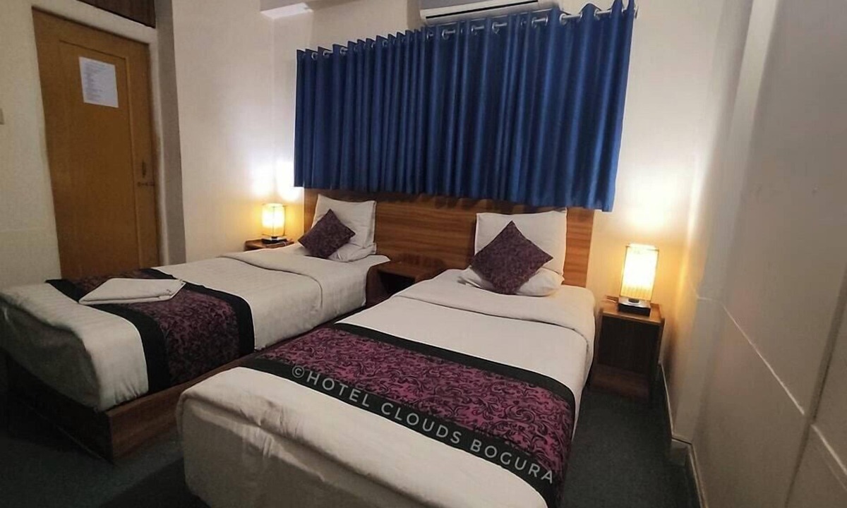 Bogra Hotel | Hotel Clouds Bogura