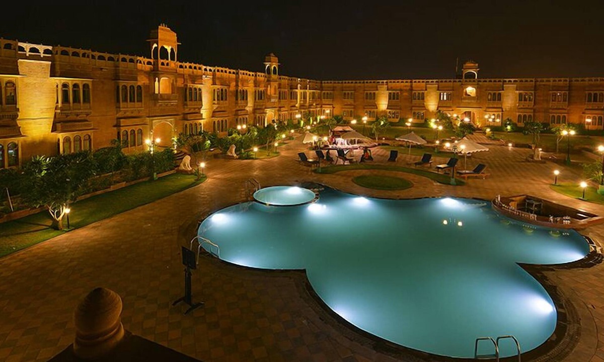 Jaisalmer Resort | Hotel Desert Tulip
