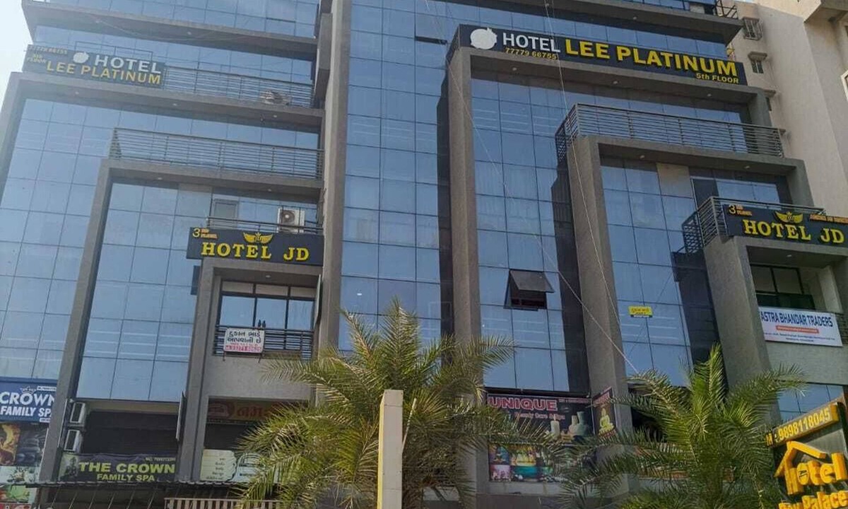 Ahmedabad Hotel | Hotel Dev Palace