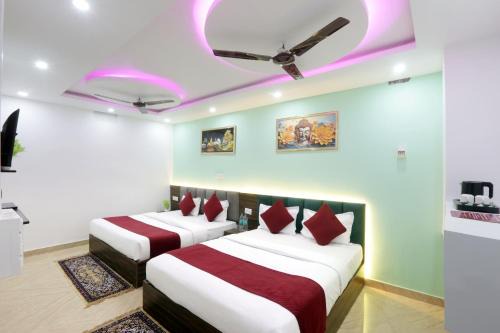Faizabad Hotel | Hotel Dwarkadhish Plaza
