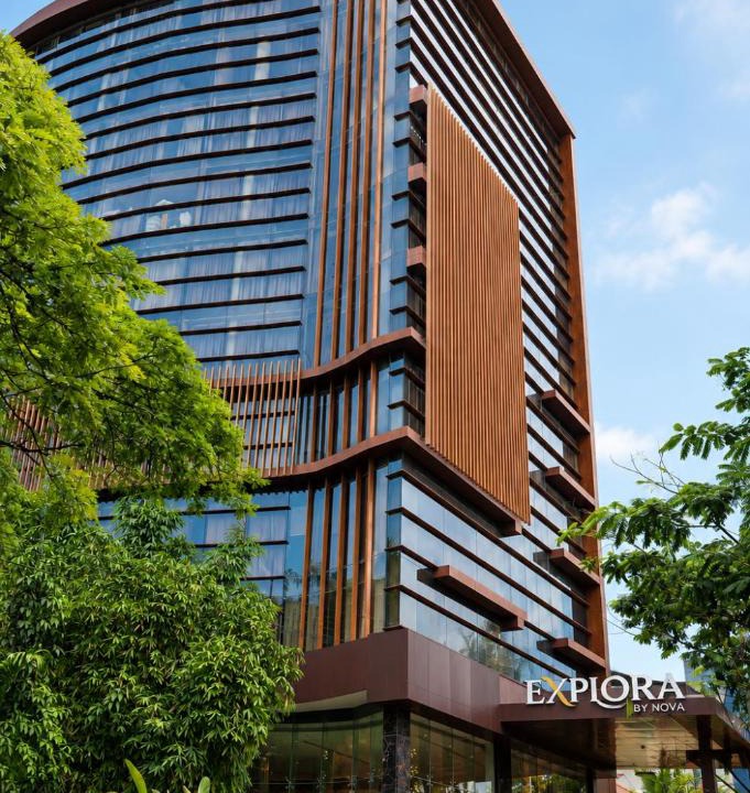 Kozhikode Hotel | Hotel Explora Calicut by Nova