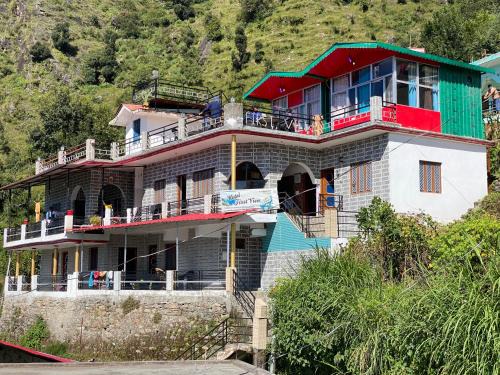 Ukhimath Hotel | hotel first view
