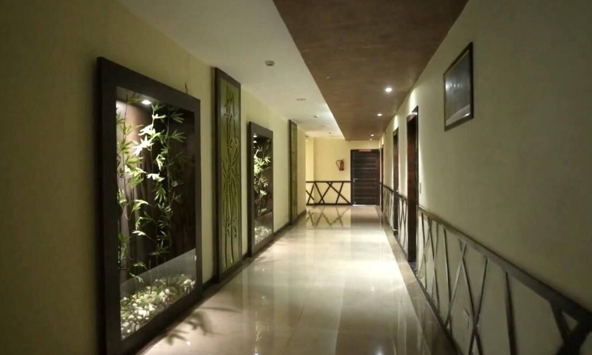 Raipur Hotel | Hotel Gagan Regency - Raipur