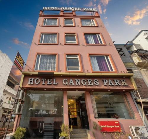 Mayapur Hotel | Hotel Ganges Park