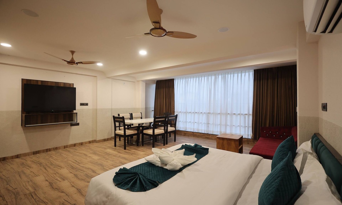 Rau Hotel | Hotel Glow