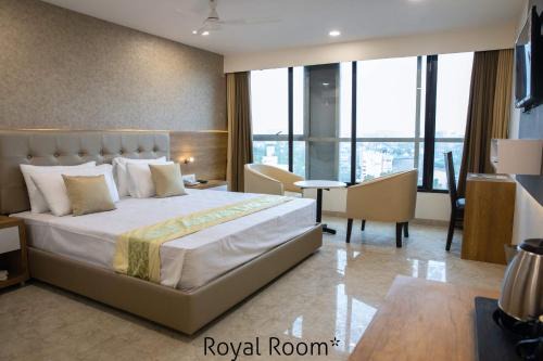 Bandra West Hotel | Hotel Grace Galaxy