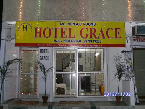 Taj Ganj Hotel | Hotel Grace