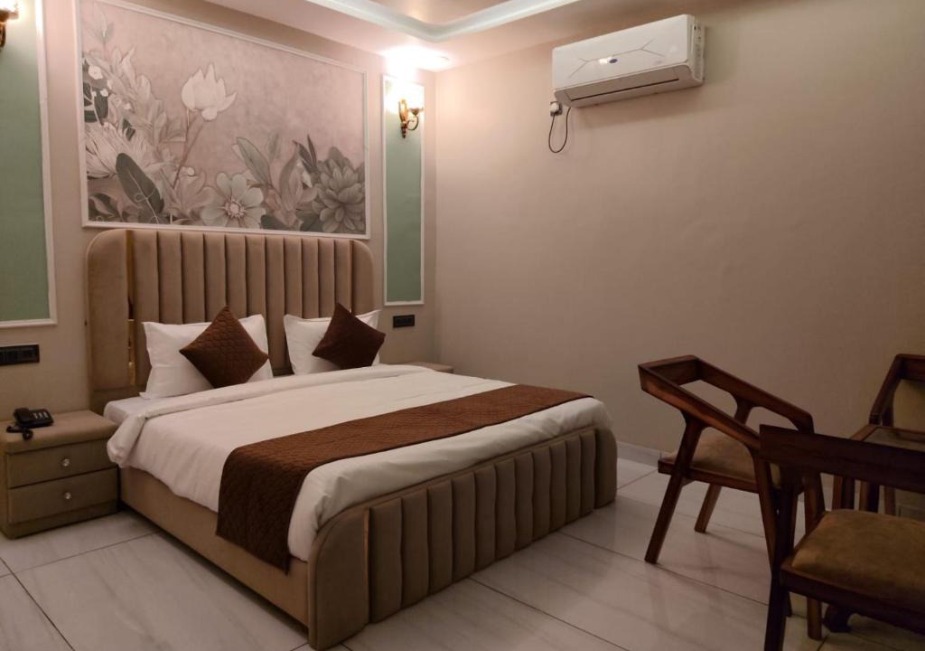Nalagarh Hotel | Hotel Grace Inn Nalagarh