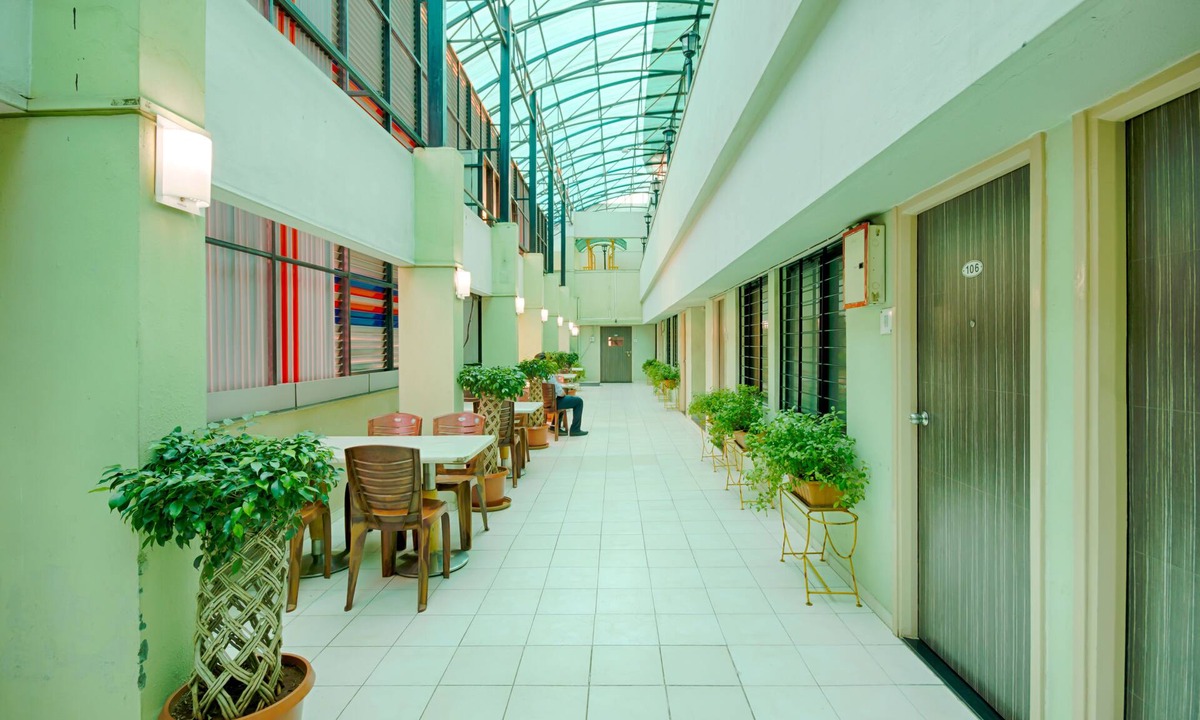 Nashik Hotel | Hotel Grand Ashwin