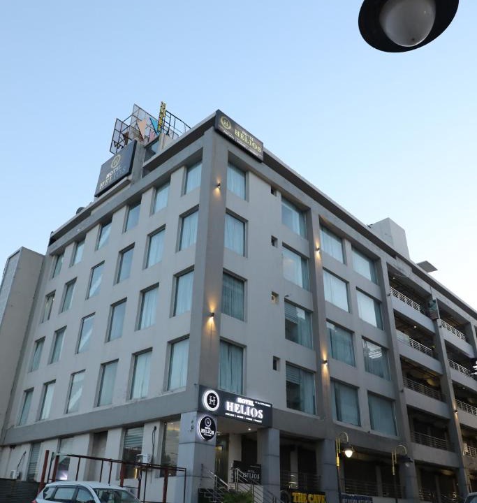 Zirakpur Hotel | Hotel Helios