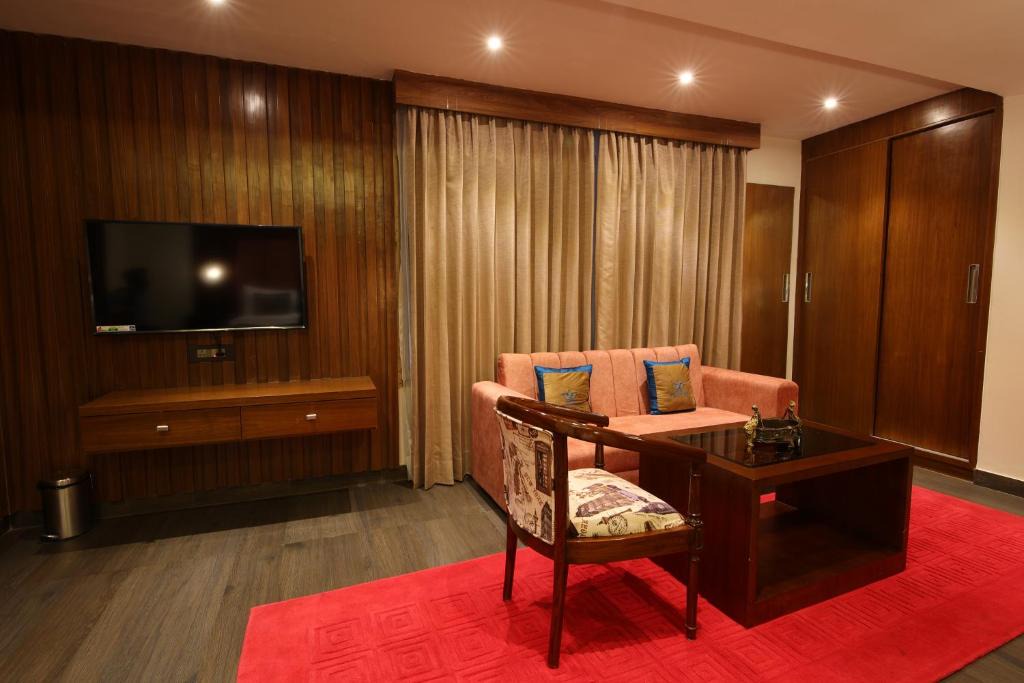 Rishikesh Hotel | Hotel Holy Vivasa