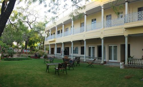 Pink City Hotel | Hotel Jai Niwas
