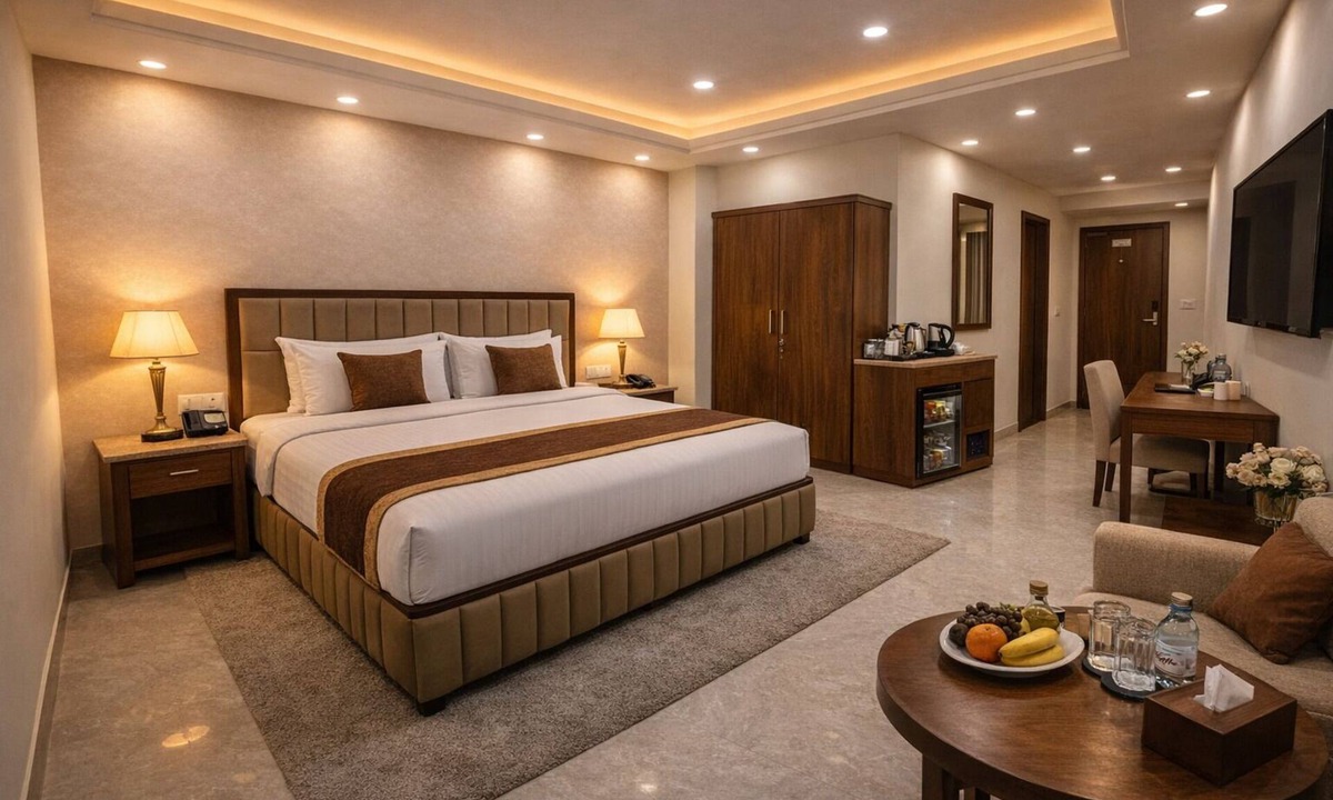 New Delhi Hotel | Hotel Kasa Nest